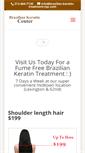 Mobile Screenshot of brazilian-keratin-treatment-nyc.com